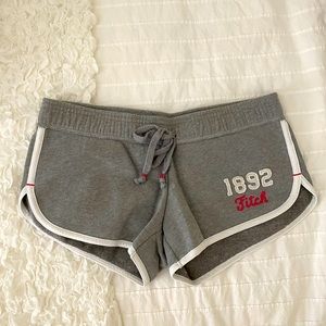Abercrombie and Fitch athletic shorts